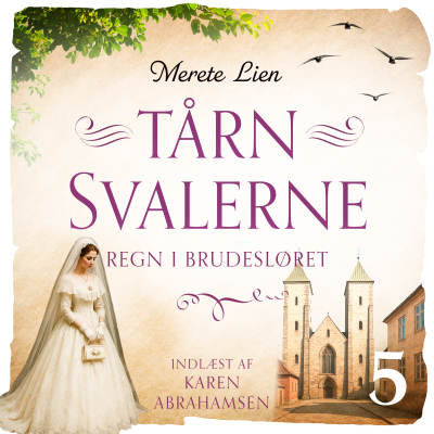 Cover image Regn i brudesløret