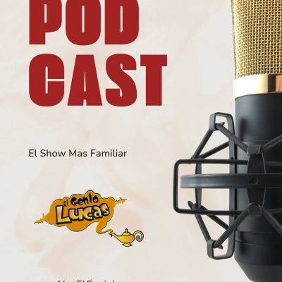 episode GenioShow - 15 de agosto del 2025 artwork