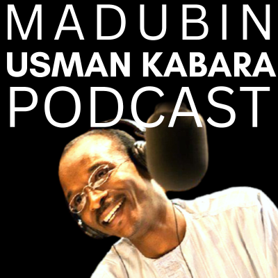 Cover image of show Madubin Usman Kabara
