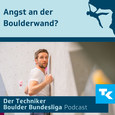 episode Angst an der Boulderwand artwork