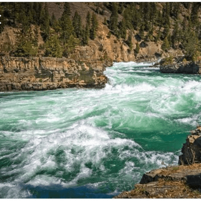 episode English_How far is the river artwork