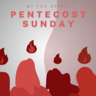 episode 8 June 2025 - Pentecost artwork