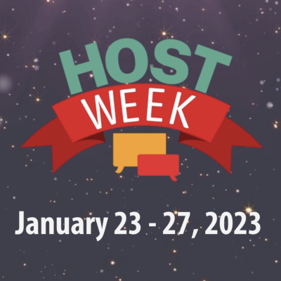 episode HAR's Host Week a FREE weeklong virtual event with Host Agency Reviews Founder Stephanie Lee artwork