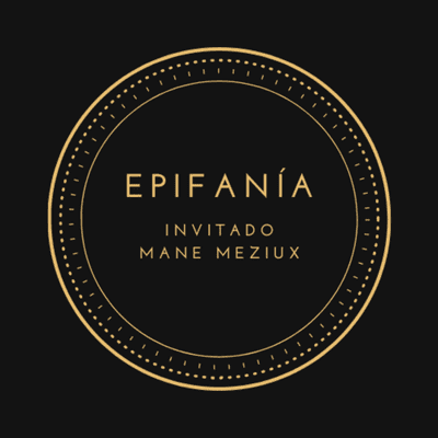 episode Epifanía #1 Mane Meziux (Lengua, Neurolinguística y más...) artwork
