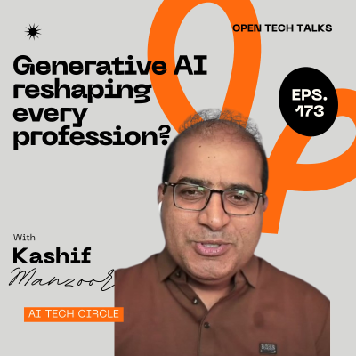 episode How GenAI Is Changing Every Career artwork