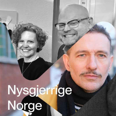 episode Nysgjerrige på: kan vi stole på digitale fortellinger? artwork