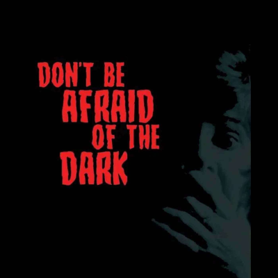 episode Monster Movie Happy Hour, Ep. 154, "Don't Be Afraid of the Dark" artwork