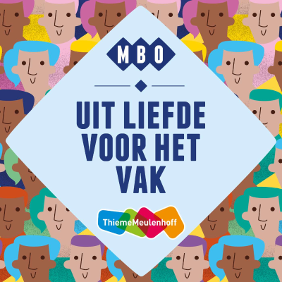 Cover image of show Uit liefde voor het vak