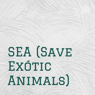 SEA (Save Exótic Animals)