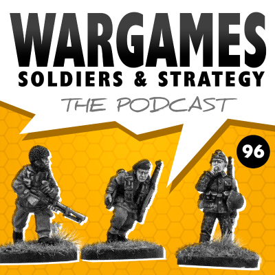 episode WSS96 - The Science of Terrain artwork