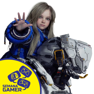 episode Capcom Spotlight: Resident Evil 9, Sagat, Pragmata - Semana Gamer 350 artwork