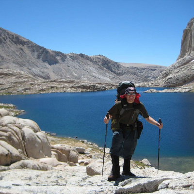 episode Episode 10 - Mt Whitney Previsit Revisit! artwork