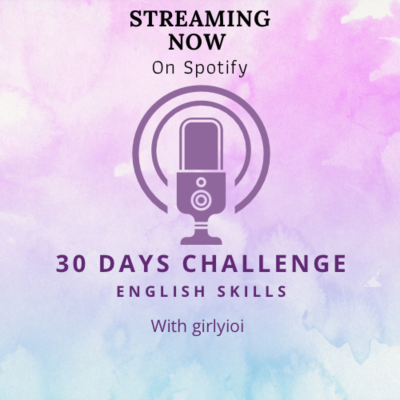 episode 30 Days Challenge- To Improve Your English Skills! artwork