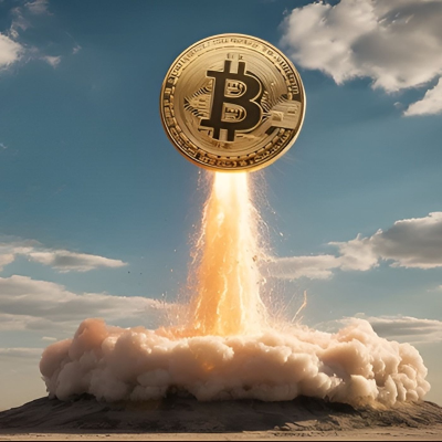 episode ¿QUÉ SE ESCONDE TRAS EL ASCENSO IMPARABLE DE BITCOIN? artwork