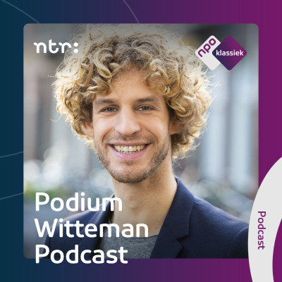 Podium Witteman Podcast - podcast