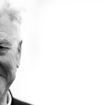 episode Laser Show 100: David Lynch artwork