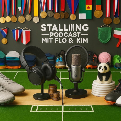 episode #43 | Worldgames 2025 mit Nico Müller artwork