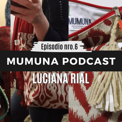 episode #6 Luciana Rial | El tango como filosofía de vida artwork