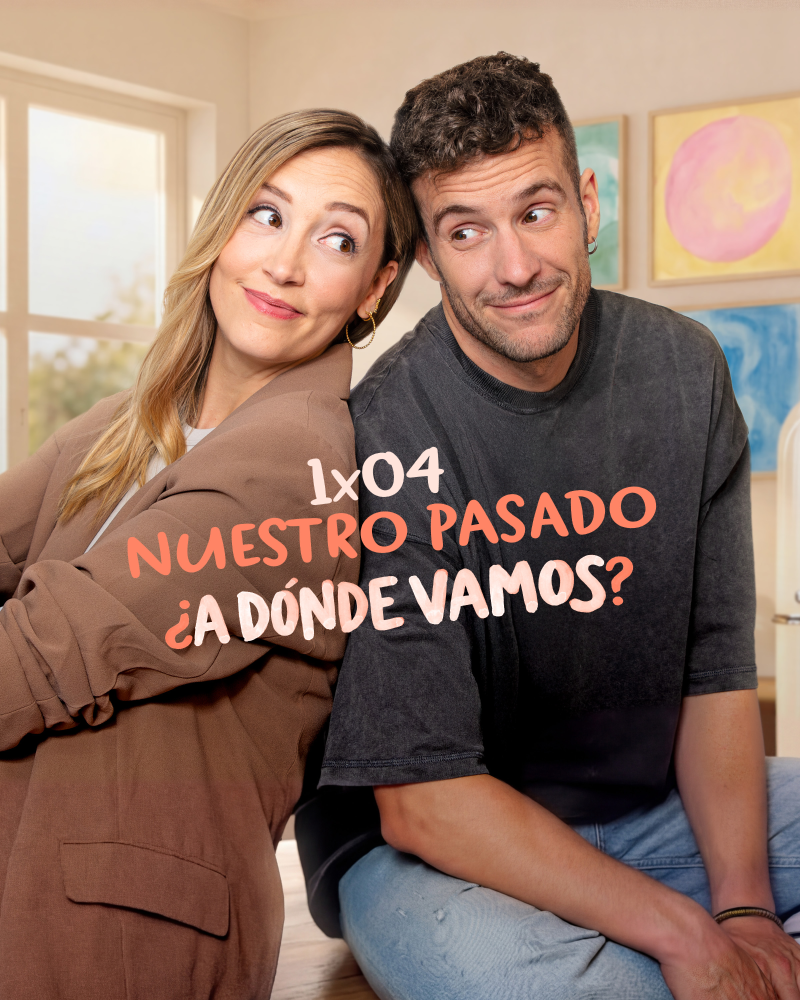 ¿A dónde vamos? cover