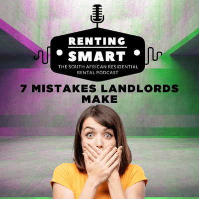 episode Episode 5 - 7 Mistakes Landlords Make artwork