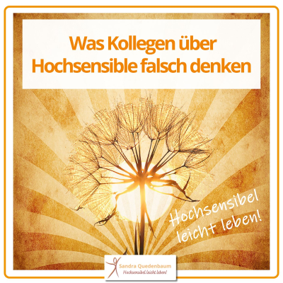 episode 🦋 Hochsensibilität im Beruf – was viele über hochsensible Kollegen falsch denken artwork