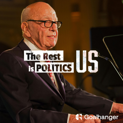 episode 99. Trump Sues Murdoch: The Fight Over Epstein’s Secrets artwork