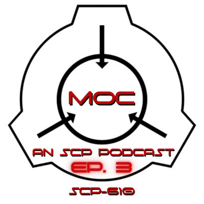 episode Memories of Cain, Episode 3: SCP-610 artwork