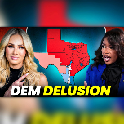 episode ScaryMandering: Dems CRY over TX Redistricting Despite Rigging Blue States artwork