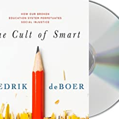 episode Book Review of The Cult of Smart by Fredrick deBoer artwork