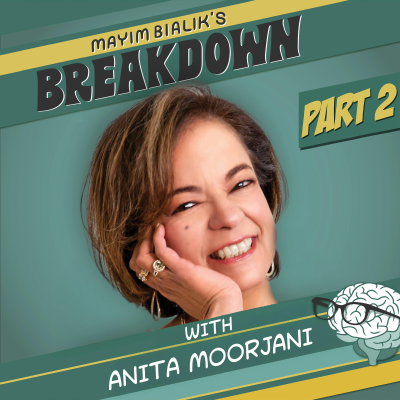 episode PART TWO: Doctors Called It Divine Intervention! Anita Moorjani’s Near-Death Experience, Unexplainable Cancer Recovery & Her Message of Hope artwork