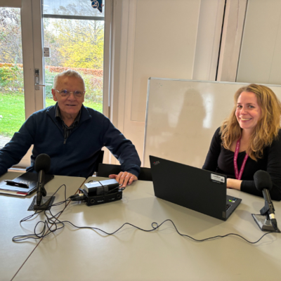 episode 45 Morgenkrydderen 2025 artwork