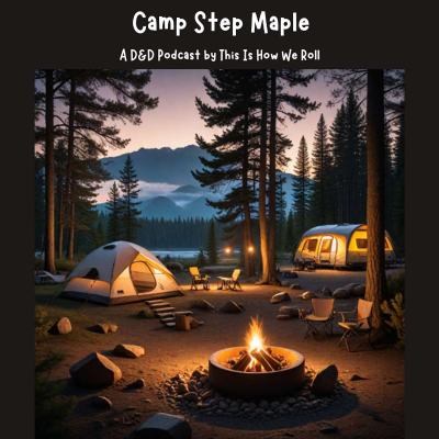 episode Camp Step Maple - The Quiet Year (Part 1) artwork