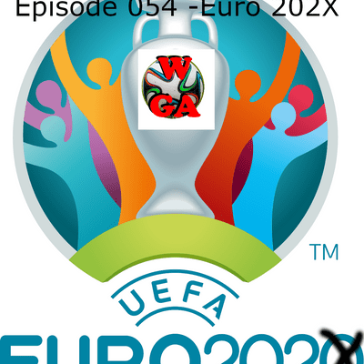 episode 054 - Euro 202X artwork