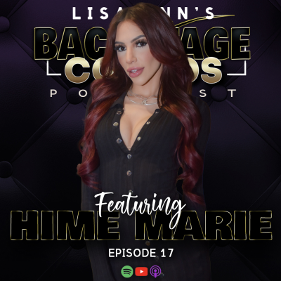 episode Hime Marie Is Going Back to College | Backstage Convos Episode: 017 artwork