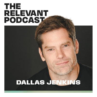 episode Episode 1254: Dallas Jenkins artwork