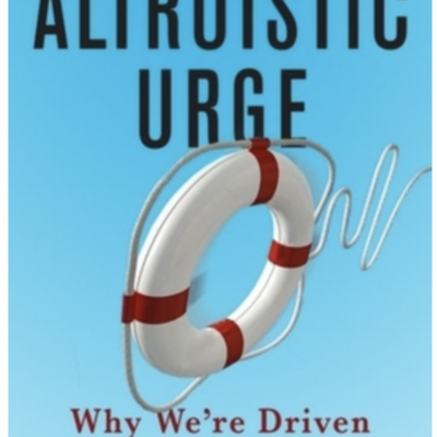 Episode 660: Stephanie D. Preston - The Altruistic Urge: Why We're Driven to Help Others