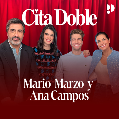 episode E06 De mejores amigos a marido y mujer, con Mario Marzo y Ana Campos artwork
