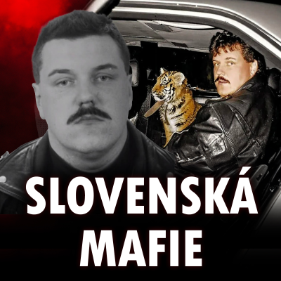 episode Mikuláš Černák: PŘÍBĚH BOSSE (celý dokument) artwork