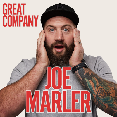 episode Traitors & England Rugby Star, JOE MARLER: Being An Alpha Male Came At A Price artwork
