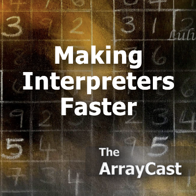 episode Making Interpreters Faster artwork