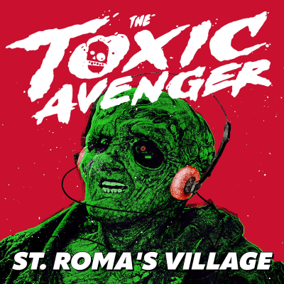 episode Presenting: The Toxic Avenger - Troma Unit artwork