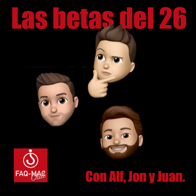 episode Las betas del 26 artwork