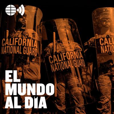 episode ¿Qué está pasando en Los Ángeles? Redadas, disturbios y el poder de Trump artwork