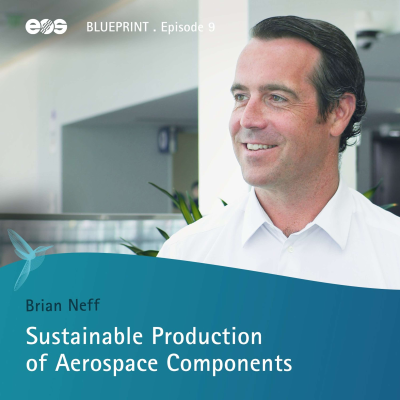 episode Sustainable Production of Aerospace Components artwork