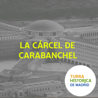 episode #27 Vida y muerte en la Cárcel de Carabanchel (1944-2008) artwork