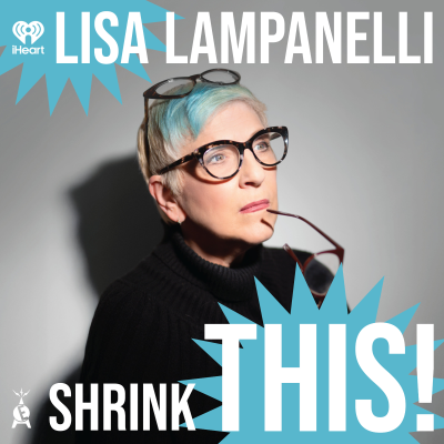 episode Introducing: Shrink This! With Lisa Lampanelli artwork