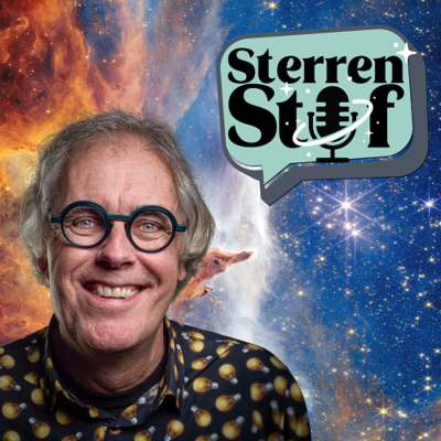 episode SterrenStof 55 - december 2025 artwork
