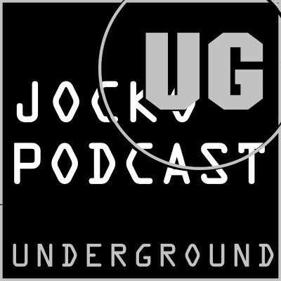 episode Jocko Underground: The Cure to Being Overwhelmed, Inadequate, and Afraid. artwork
