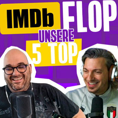 episode WQF 152.5 | IMDb FLOP unsere 5 TOP artwork