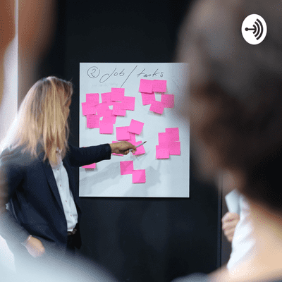 episode Poder, liderazgo y su importancia en los grupos humanos artwork